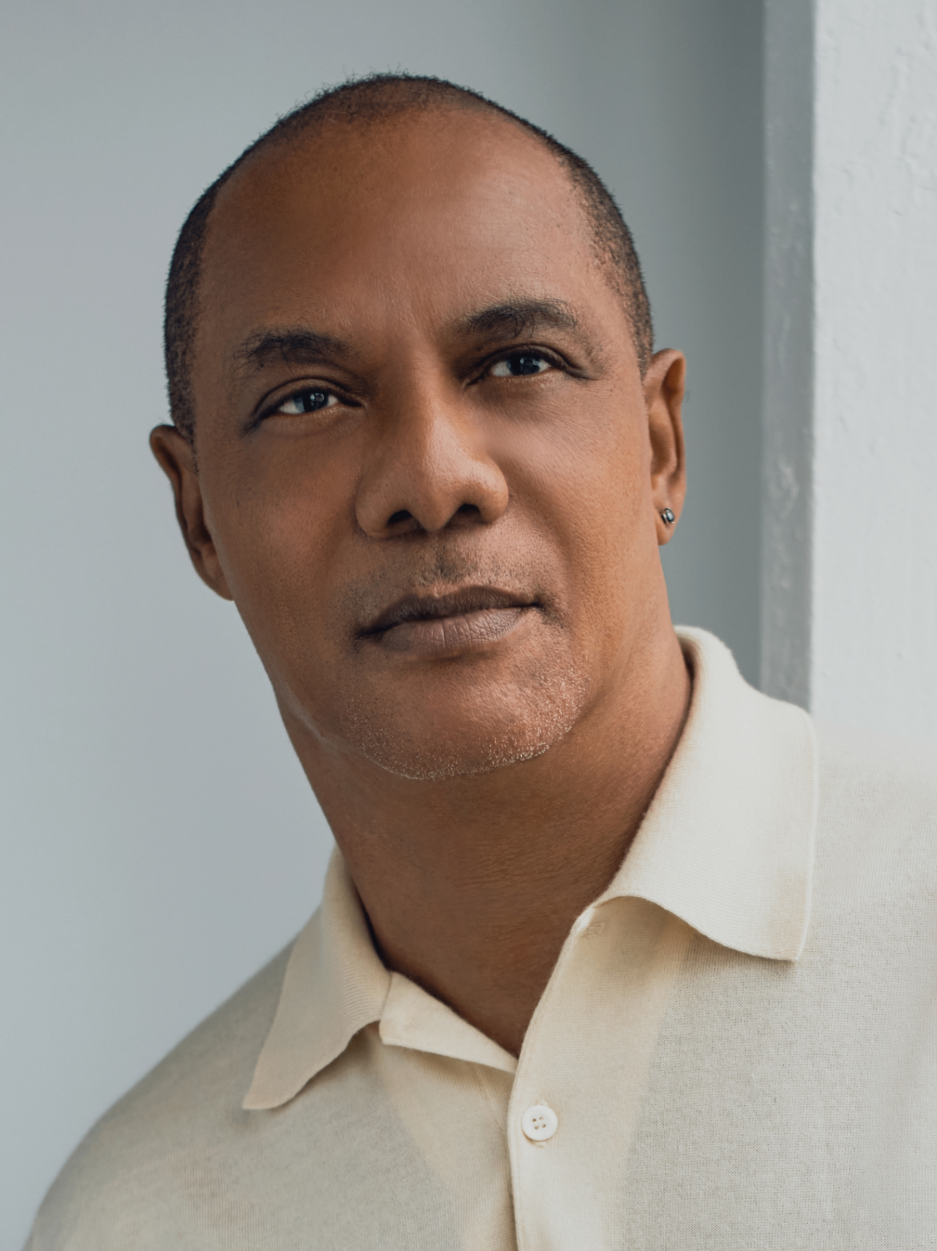 Portrait of Marc L. Wells